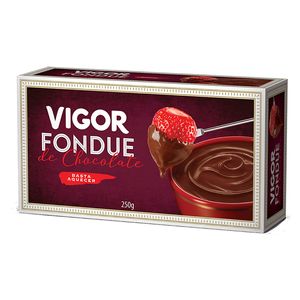 Fondue Vigor Chocolate 250 g