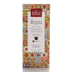Café do Centro Cápsulas Mogiana 50g