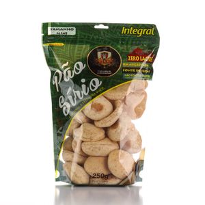 Pão Sírio Kebai Mini Integral 250g