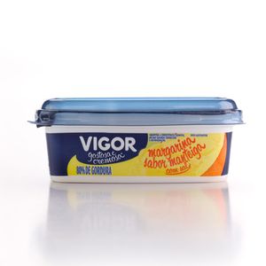 Margarina Vigor 80% com Sal 250g