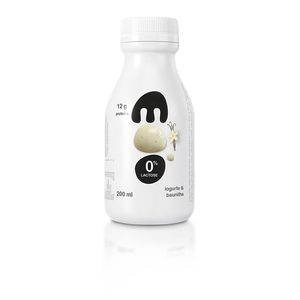 Iogurte Moo Skyr 12g Proteína Zero Lactose Baunilha 200g
