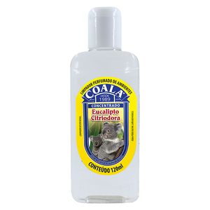 Aromatizante Coala Citriodora 120ml
