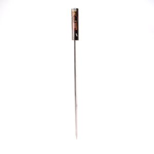 Espeto Tramontina para Churrasco Inox 55cm