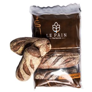 Pão Australiano Le Pain Congelado 500g