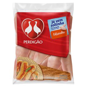 Filézinho de  Peito de  Frango Perdigão Iqf 800g