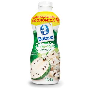 Iogurte Batavo Graviola 1.150g