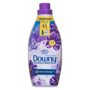 Amaciante Downy Concentrado Lírios do Campo 1l