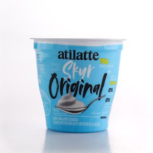 Iogurte Ati Latte Skyr Original 160g