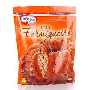 Mistura para Bolo Dr.Oetker Formigueiro 430g