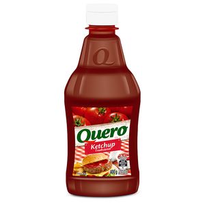 Ketchup Quero Tradicional 400g