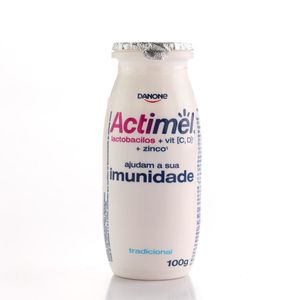 Leite Fermentado Actimel Tradicional 100g