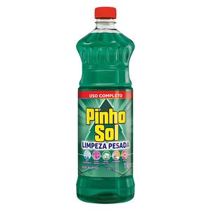 Limpador Pinho Sol Limpeza Pesada Eucalipto 1l