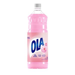 Lava Roupas Ola Líquido Roupas Delicadas Original 1,75l
