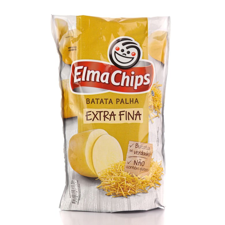 Batata Palha Elma Chips Extra Fina 100g Covabra