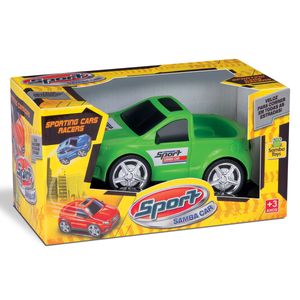 Carro Samba Toys Car Sport