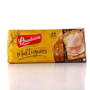 Torradas Bauducco Cereale Toast Multi Cereais 128 g