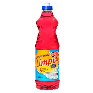 Limpa Alumínio Triex Limpex 500ml