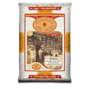 Arroz Empório São João Tipo I 1kg
