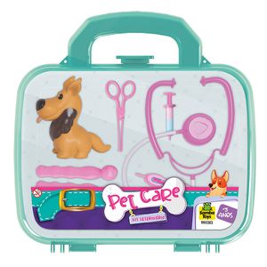 Brinquedo Samba Toys Maleta Veterinária
