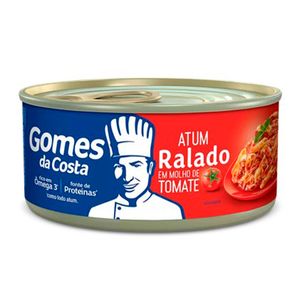 Atum Gomes Costa Ralado ao Molho de Tomate 170g