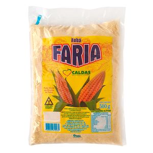 Fubá Faria 500 g