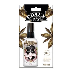 Bloqueador de Odores Coala N.2 Especiarias 60ml