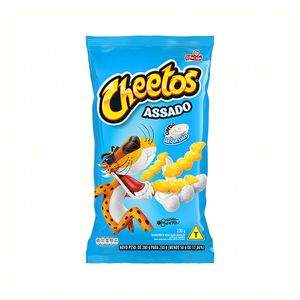 Salgadinhos Cheetos Onda Requeijão 230g