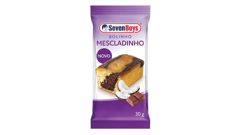 Pão de Mel Bauducco Chocolate ao Leite 30g - Covabra