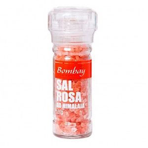 Moedor Bombay Sal Rosa Himalaia 100g