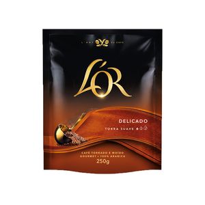 Café Lor Pouch Delicado 250g