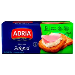 Torradas Adria Integral 142g