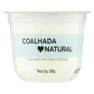 Coalhada Letti sem Amido 130g