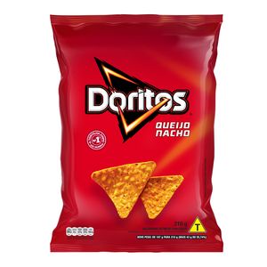 Salgadinhos Doritos Queijo Nacho 210g