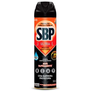 Inseticida Sbp Ultra com Barreiras Ativa 360ml
