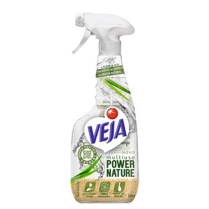 Limpador Veja Multiuso Power Nature Aparelho 500ml