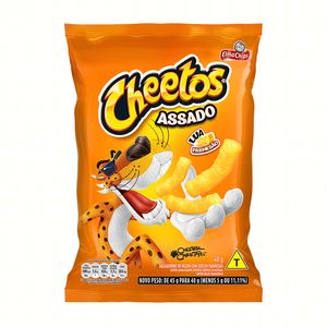 Salgadinhos Cheetos Lua Parmesão 40g