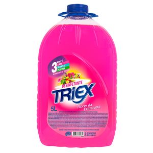 Desinfetante Triex Flores da Primavera 5l