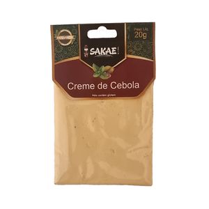Creme de Cebola Sakae 20g