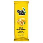 Gelo Coco Leve Melancia 190g - Covabra