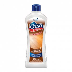 Limpeza para Pisos Casa & Pisos Laminados 750ml