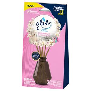 Difusor De Aromas Glade Lembrancas de Infância 100ml