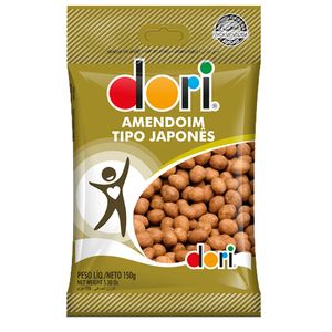 Amendoim Dori Japonês 150g