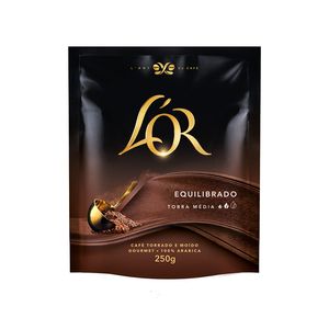 Café Lor Pouch Equilibrado 250g