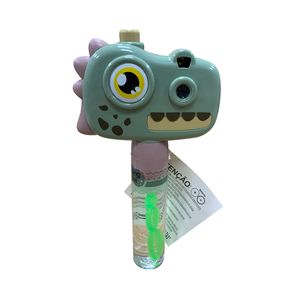 Brinquedo Bee Toys Dino com Projeção Bolha de Sabão Un