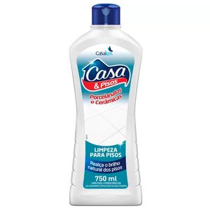 Limpeza para Pisos Casa & Pisos Porcelanatos Cerâmicas 750ml