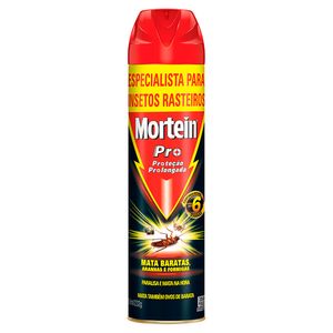 Inseticida Mortein Açao Total Aerosol 360ml