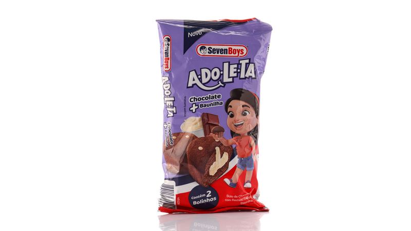 Pão de Mel Bauducco Chocolate ao Leite 30g - Covabra