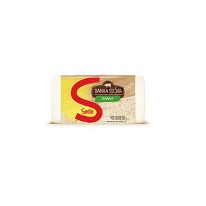 Banha Sadia Pacote 500 g