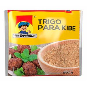 Trigo para Kibe Da Terrinha 500g