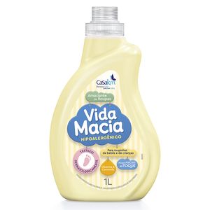 Amaciante Vida Macia Camomila 1l